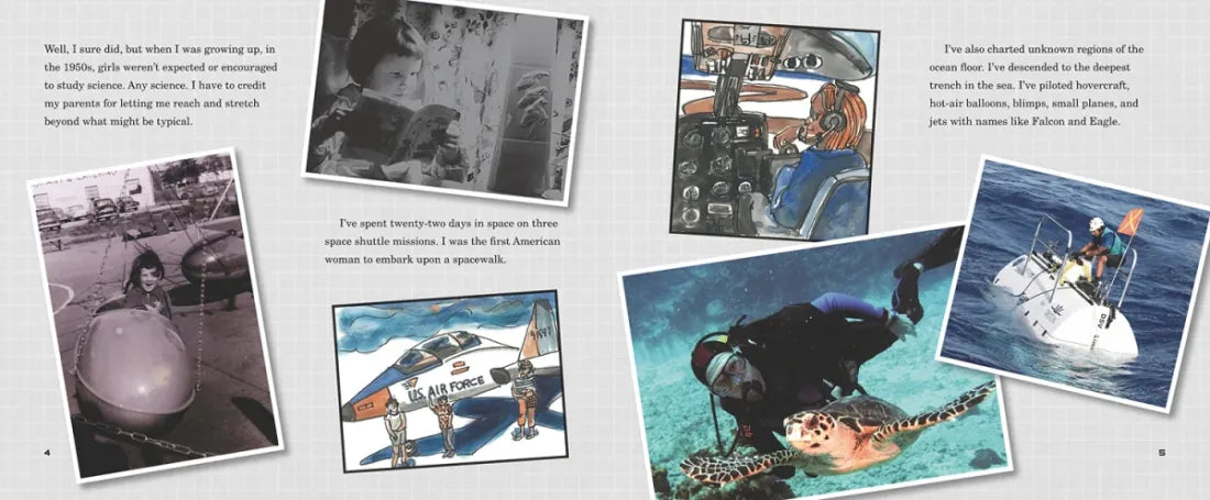 How to Spacewalk US - Hardback