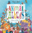 Animal Albums from A to Z-Children’s / Teenage fiction: Nature and animal stories-買書書 BuyBookBook