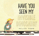 Have You Seen My Invisible Dinosaur?-Children’s / Teenage fiction: Nature and animal stories-買書書 BuyBookBook