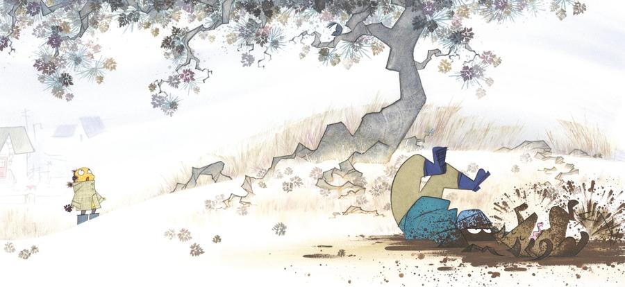A Pinecone! US - Hardback