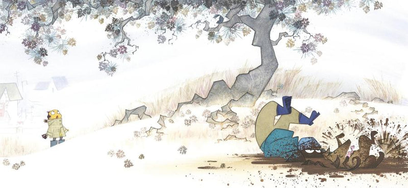 A Pinecone! US - Hardback