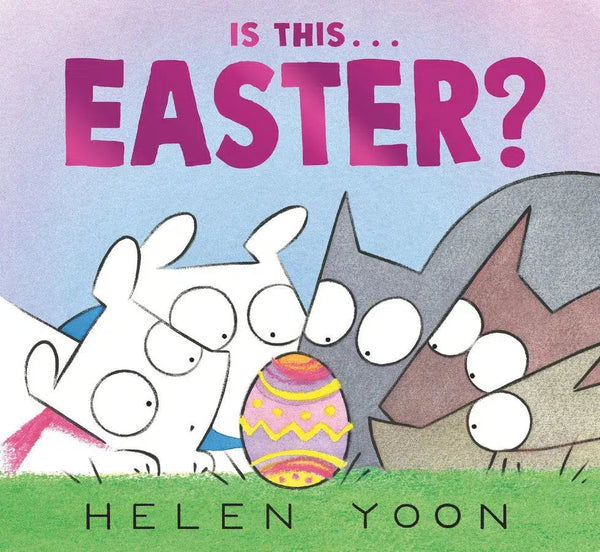 Is This . . . Easter?-Children’s / Teenage fiction: General, modern and contemporary fiction-買書書 BuyBookBook