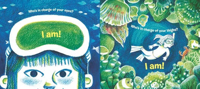 Who's in Charge? US - Hardback