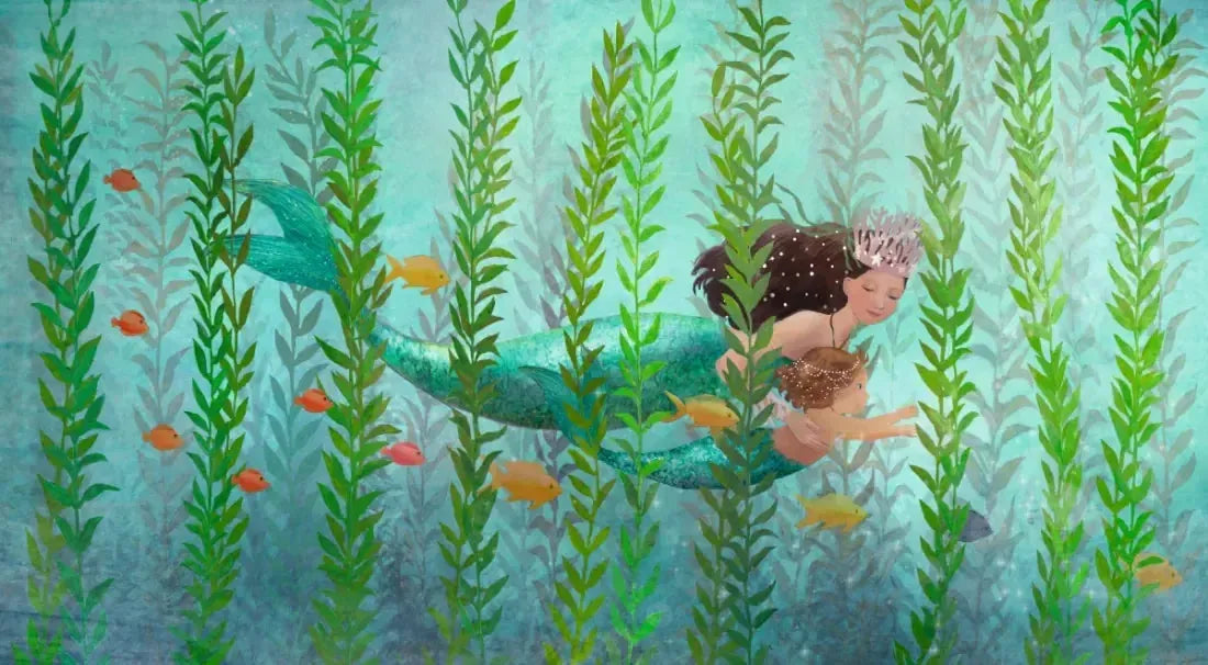 Orpheline: A Mermaid Lost and Found Story US - Hardback