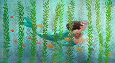 Orpheline: A Mermaid Lost and Found Story US - Hardback