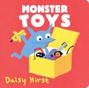 Monster Toys-Children’s / Teenage fiction: Fantasy-買書書 BuyBookBook