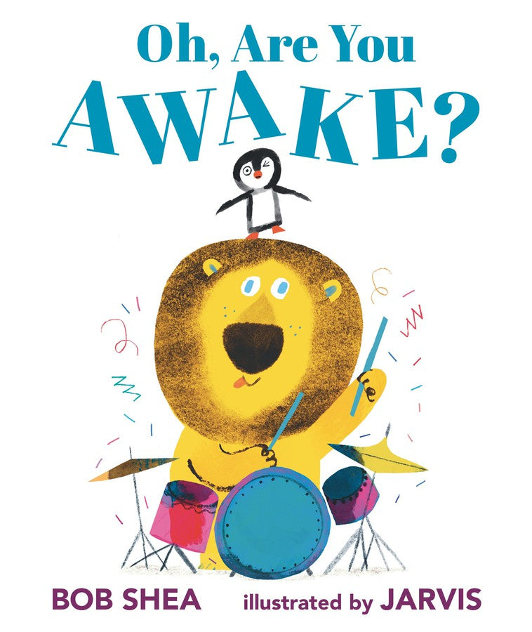 Oh, Are You Awake?-Children’s picture books-買書書 BuyBookBook