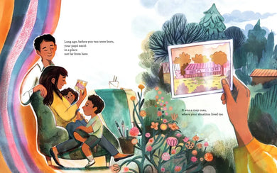 Not Far from Here US - Hardback