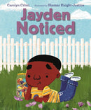 Jayden Noticed-Children’s / Teenage fiction: Relationship stories-買書書 BuyBookBook