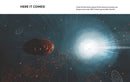 Cosmic Collisions: Asteroid vs. Comet US - Hardback