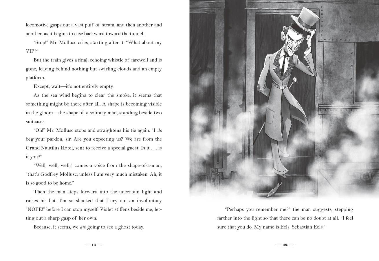 Festergrimm US - Hardback