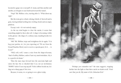 Festergrimm US - Hardback