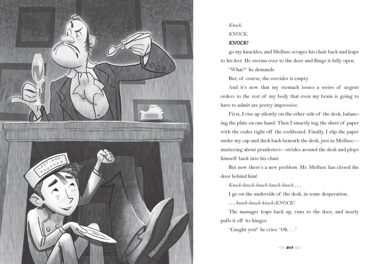 Festergrimm US - Hardback