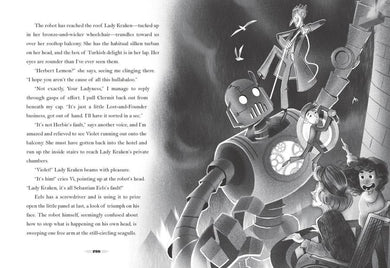 Festergrimm US - Hardback