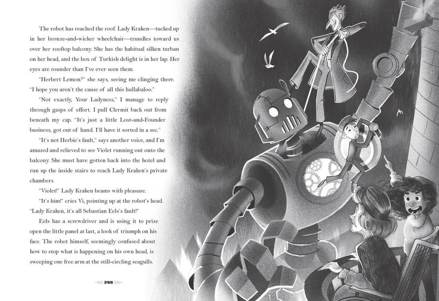 Festergrimm US - Hardback