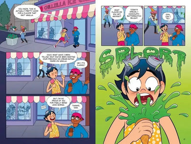 Maker Girl and Professor Smarts US - Hardback