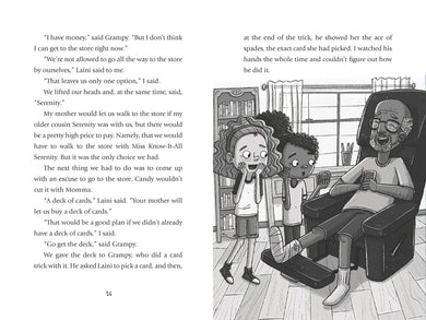Rica Baptista: A Week of Shenanigans US - Hardback