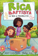 Rica Baptista: The Box of Possibilities-Children’s / Teenage fiction: Relationship stories-買書書 BuyBookBook