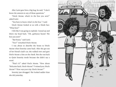 Rica Baptista: The Box of Possibilities US - Hardback