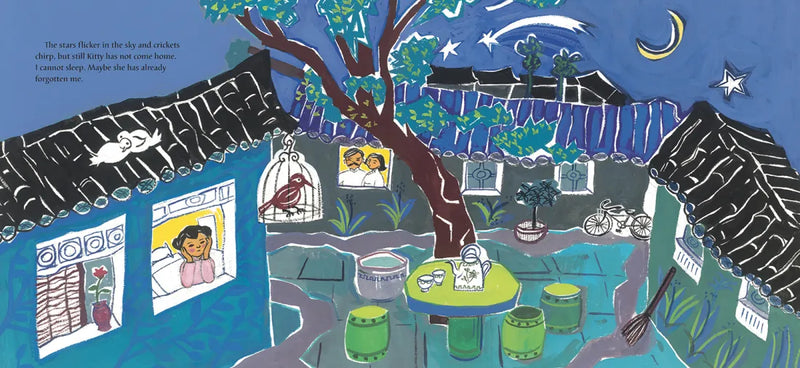 Angel in Beijing US - Paperback / softback