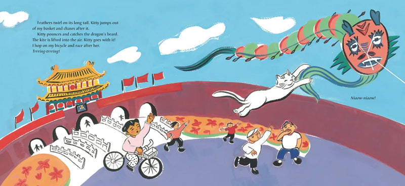 Angel in Beijing US - Paperback / softback