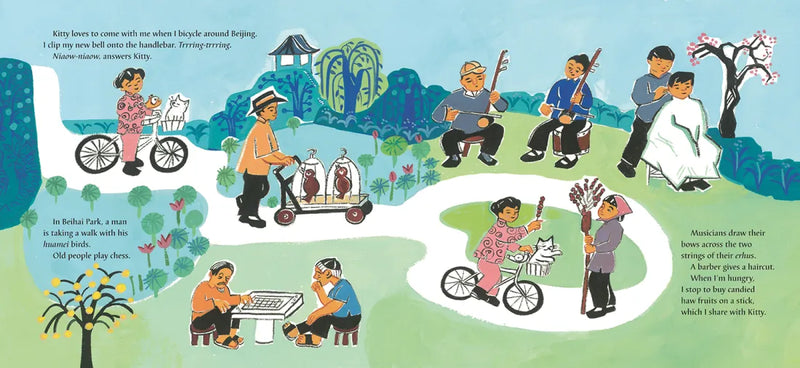 Angel in Beijing US - Paperback / softback