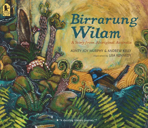 Birrarung Wilam: A Story from Aboriginal Australia-Children’s / Teenage general interest: Places and peoples-買書書 BuyBookBook