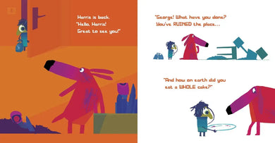 Oh No, George! US - Paperback / softback