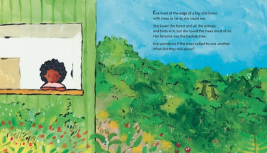 Eco Girl US - Hardback