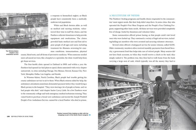 Revolution in Our Time: The Black Panther Party’s Promise to the People US - Paperback / softback