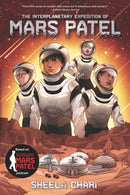 The Interplanetary Expedition of Mars Patel-Children’s / Teenage fiction: Relationship stories-買書書 BuyBookBook