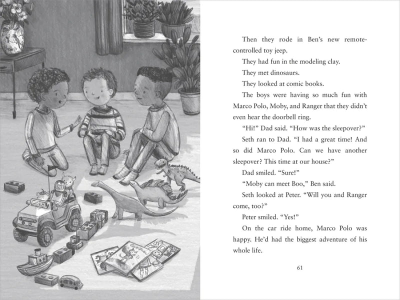 Book Buddies: Marco Polo, Brave Explorer US - Paperback / softback