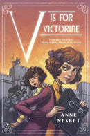 V Is for Victorine-Children’s / Teenage fiction: Historical fiction-買書書 BuyBookBook