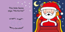 Merry Little Christmas: A Finger Wiggle Book US - Board book