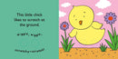 Happy Little Easter: A Finger Wiggle Book US - Board book