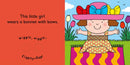 Happy Little Easter: A Finger Wiggle Book US - Board book