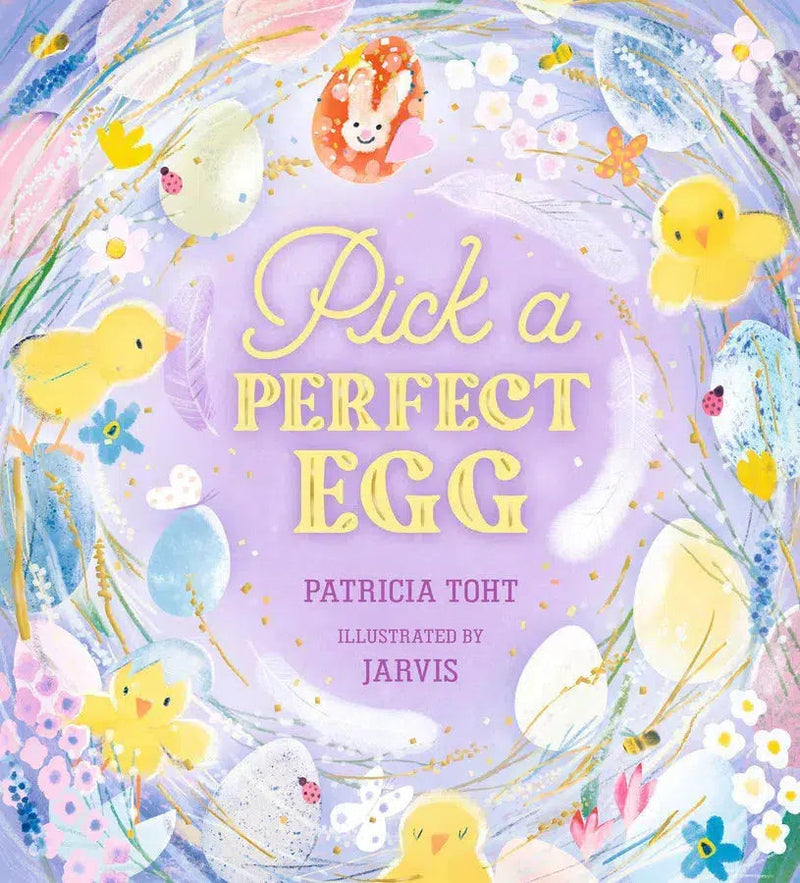 Pick a Perfect Egg-Children’s / Teenage fiction: General and modern fiction-買書書 BuyBookBook