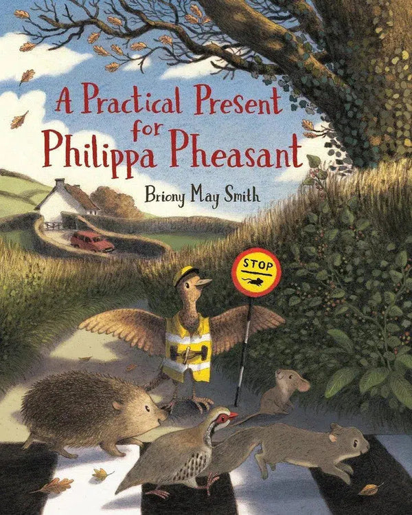 A Practical Present for Philippa Pheasant-Children’s / Teenage fiction: Nature and animal stories-買書書 BuyBookBook