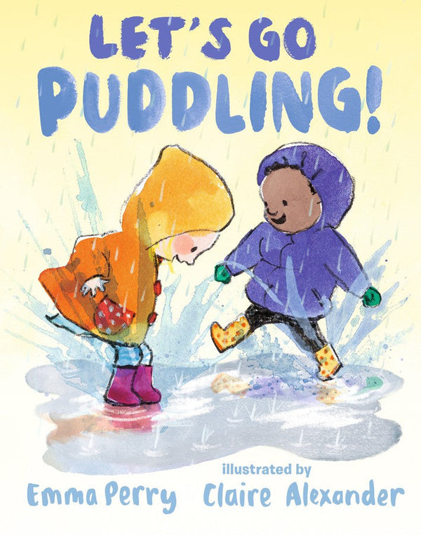 Let's Go Puddling!-Children’s picture books-買書書 BuyBookBook