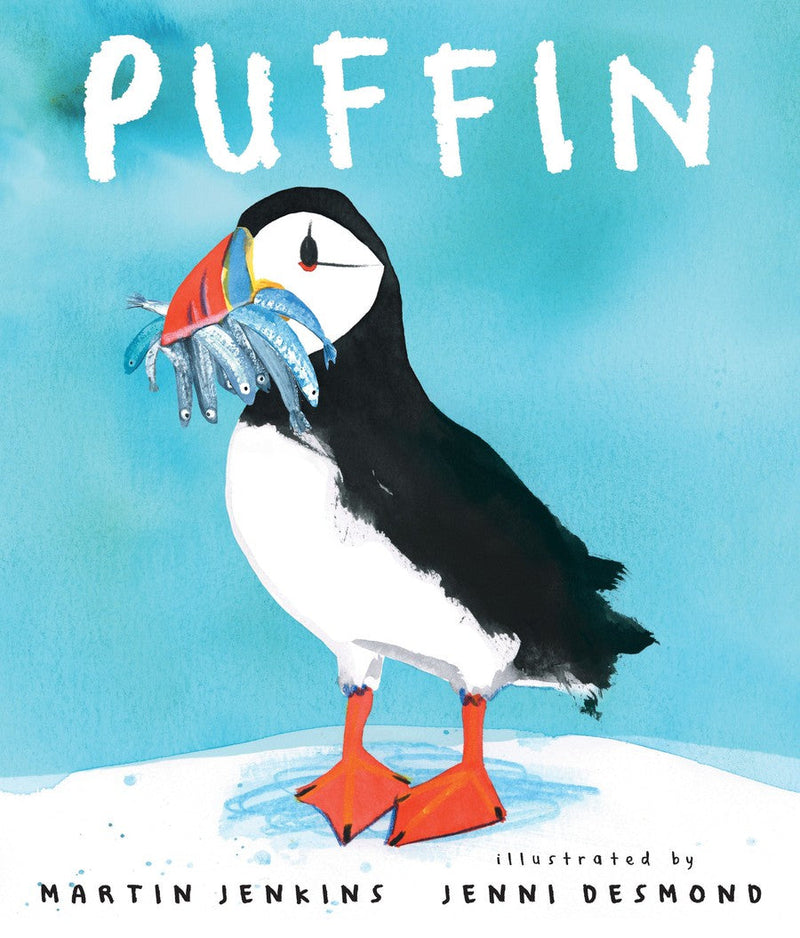 Puffin-Children’s / Teenage general interest: Nature and animals-買書書 BuyBookBook