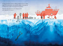 The Search for the Giant Arctic Jellyfish US - Hardback