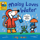 Maisy Loves Water-Children’s / Teenage fiction: Nature and animal stories-買書書 BuyBookBook
