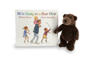 We're Going on a Bear Hunt: Book and Toy Gift Set US - Paperback / softback