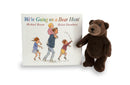 We're Going on a Bear Hunt: Book and Toy Gift Set US - Paperback / softback