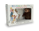 We're Going on a Bear Hunt Book and Toy Gift Set-Children’s / Teenage fiction: Nature and animal stories-買書書 BuyBookBook