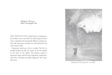 The Tale of Despereaux Deluxe Anniversary Edition US - Hardback