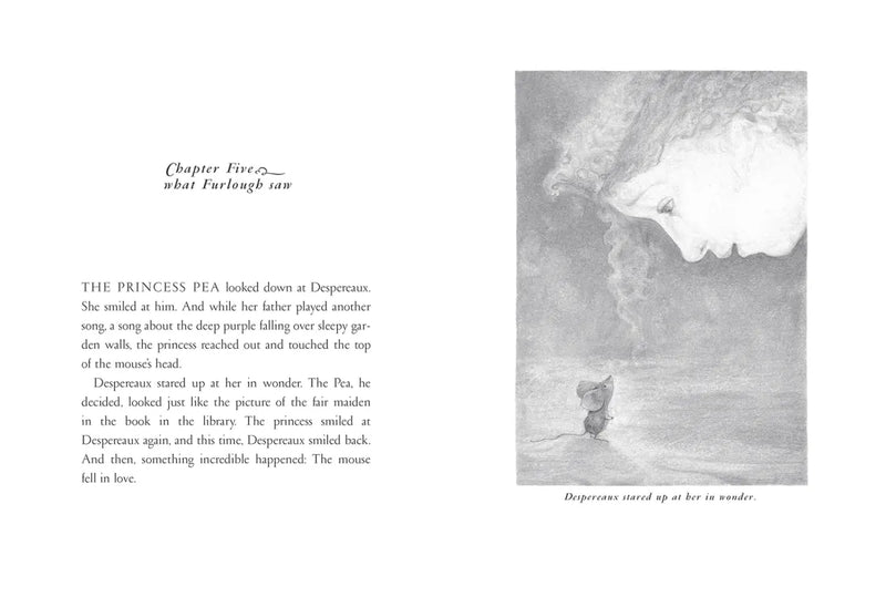 The Tale of Despereaux Deluxe Anniversary Edition US - Hardback