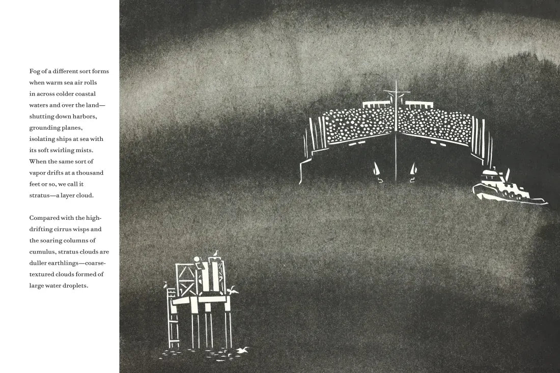 Something About the Sky US - Hardback