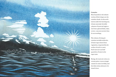 Something About the Sky US - Hardback