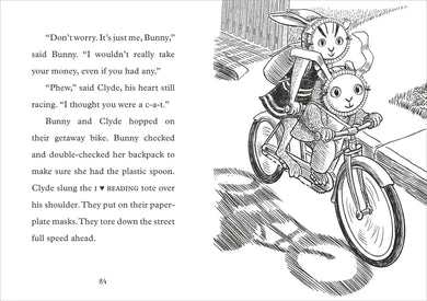 Bunny and Clyde US - Hardback